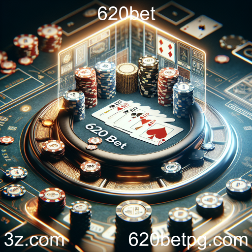 Descubra o Poker Online na 620bet